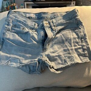GAP slim shorts